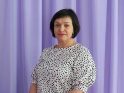 Гюнтер Татьяна Борисовна